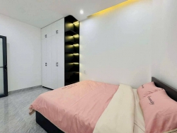 Nhà đẹp đón Tết 3 tầng 3 mê nội thất y hình Kiệt 3m K54 Hoà Mỹ 9 thông Tôn Đức Thắng gần Bến Xe Hoà tại Quảng Nam