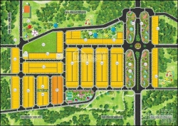 Bán đất đẹp KDC TNT Trường Xuân tại Quảng Nam