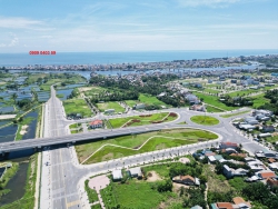Biệt thự sang trọng, đẳng cấp mặt tiền đường Trường Sa view Thiên Mã Sơn tại Quảng Nam