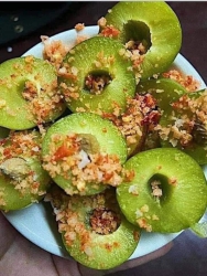 Hắn ngon là nhứt cặp nách á mí bà …! Khách tui ăn lần 2kg chấm miếng muối Ngọc Yến nữa hết trong vòng nốt nhạc á tại Quảng Nam