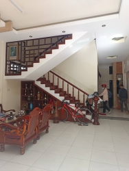 BÁN NHÀ 2 TẦNG 2 MẶT TIỀN ĐƯỜNG TIÊN SƠN NGANG 6.5M- ĐỐI DIỆN CÔNG VIÊN tại Quảng Nam