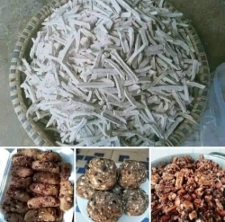 Mẹ em phơi được ít khoai lang khô, Giá rẻ bất ngờ tại Quảng Nam