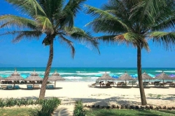 Nhà 2 tầng gần biển Mỹ Khê Phố Tây An Thượng tại Quảng Nam