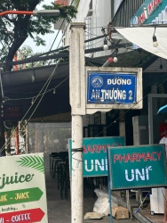 Bán đất tặng nhà Mặt tiền An Thượng 2, quận Ngũ Hành Sơn, TP Đà Nẵng tại Quảng Nam