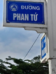 NHU CẦU DI CHUYỂN ĐẾN NƠI AN CƯ TỐT HƠN, CẦN BÁN NHANH, NHÀ 3 TẦNG GÓC ĐƯỜNG NỘI BỘ 6M PHAN THI tại Quảng Nam