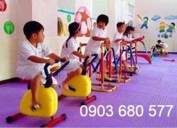 Dụng cụ thể thao mầm non cho bé tại Quảng Nam