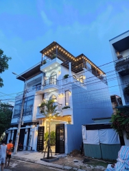 Nhà đẹp mới 100% Khu Vip MT 05 Bầu Năng 8 - có hồ bơi chill chill ngay Trung Tâm Liên Chiểu tại Quảng Nam