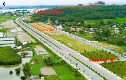 Mặt tiền đường nội bộ Mỹ Khê Angkora, giá siêu đầu tư tại Quảng Nam