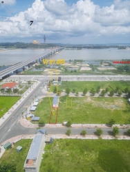 Ra nhanh đất Khu Đô Thị Phú Gia Hưng diện tích 125m2 (5m x 25m) Sổ Hồng, Giá 1.x tỷ tại Quảng Nam