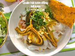 Mời quý khách ghé thưởng thức MÌ LƯƠN , CHÁO LƯƠN tại Quảng Nam