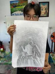 ĐĂNG KÝ HỌC HỌC NGHỆ THUẬT 2024 tại Quảng Nam