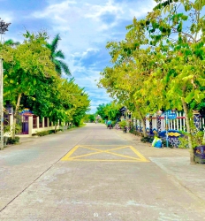 Chính chủ bán đất mặt tiền đường 7,5m 3 ô tô lướt nhau - ĐẸP NHƯ HÌNH tại Quảng Nam