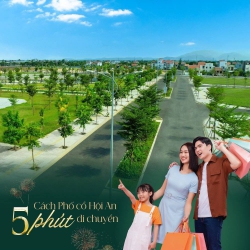 HoiAn Legacity: Thắp sáng an cư - thắp lửa đầu tư tại Quảng Nam