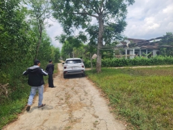 Đất đẹp gần chợ Hà Châu cần bán tại Quảng Nam