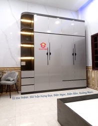 Combo phòng cưới cho khách hàng Điện Tiến tại Quảng Nam