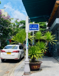 Bán lô đất mặt tiền đường An Thượng 21 - Sơn Trà - TP Đà Nẵng tại Quảng Nam