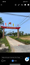 Đất ở Thôn Phú Bình, Tam Xuân 1 tại Quảng Nam