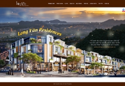 SHOPHOUSE Kinh Doanh Sở Hữu Lâu Dài - KHU ĐÔ THỊ LONG VÂN - TP. QUY NHƠN tại Quảng Nam