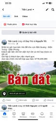 Bán lô đất tại Điện Bàn tại Quảng Nam