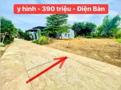 Cặp liền kề hơn 220m2 - TX.Điện Bàn tại Quảng Nam