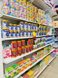 Cần sữa chất lượng cho bé ghé ngay Tiệm Nhà Mía nhé ba mẹ ơi tại Quảng Nam