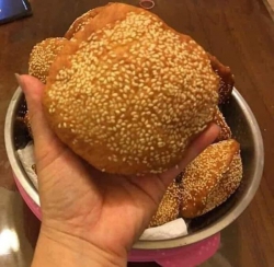 Bột Bánh Tiêu Làm Sẵn Đây tại Quảng Nam