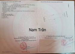 n Lô Ống đường Nam Trân, Đối Diện Cổng Chính Bến Xe Đà Nẵng tại Quảng Nam