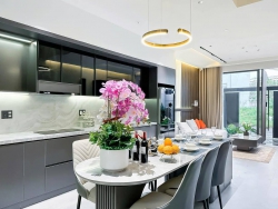 Nhà đẹp Đà Nẵng - Công năng 3 tầng 3 mê 3pn thiết kế hiện đại tại Quảng Nam