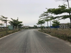 Chủ cần tiền chào bán lô trục thông khu đô thị 7B Đường 20,5m tại Quảng Nam
