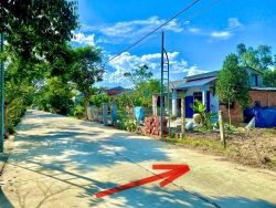 Bán đất Diên Bàn - 600 triệu, giảm giá còn 390 triệu (không thương lượng) tại Quảng Nam