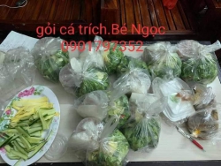 Gỏi Cá Trích Đặc Sản Nam Ô Gỏi Sứa ngâm mắm Nhĩ tại Quảng Nam