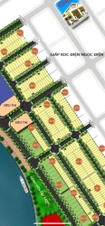 Khu đô thị Ngọc Dương Riverside giá đầu tư tại Quảng Nam