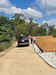 ch DT605 1km tại Quảng Nam