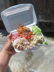 Bánh ướt ngon chỉ 20k một phần tại Quảng Nam