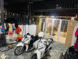 Nhà 110m2 2lầu 2mê cách AEON 700m, cách chợ Hoà Khánh Nam 300m tại Quảng Nam