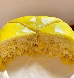 Bánh sầu truyền thống ngàn lớp 9 Sạch tại Quảng Nam