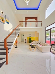Chào bán nhà gác lửng đúc 2 mặt kiệt tại Quảng Nam