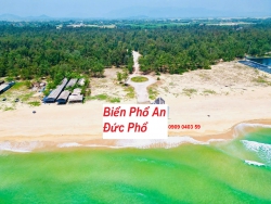 Chào Bán Đất Đấu Giá KDC Bao Điền - Phổ An, Quảng Ngãi! tại Quảng Nam