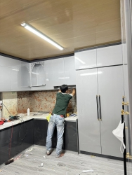 chạy đua với tết Chuyên mục cải tạo mỗi ngày 1 bếp tại Quảng Nam