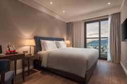 Bãi biển đẹp và yên bình tại Quảng Nam