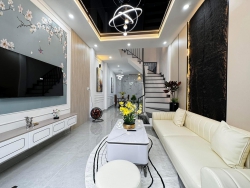 Nhà 3 Tầng Xây Mới Kiệt Trần Cao Vân - Q. Thanh Khê tại Quảng Nam