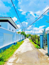 Bán lô bê tông 564m2 sát đường Mai Đăng Chơn, Tứ Ngân, Điện Ngọc giá rẻ tại Quảng Nam