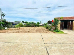 Đang cần tiền trả nợ cho con trai thua thi cờ bạc Bán nhanh lô đất gần xí nghiệp sơn Hà tại Quảng Nam