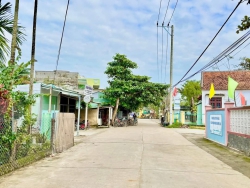 ch chợ lệ trạch hơn 3km đất ở hoàn toàn gần cầu quảng đà nối từ điện tiến qua tại Quảng Nam