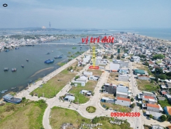 Khu dân cư Trường Thành Nghĩa An, Vị trí như trong hình dưới, Quận 8, 82.6m2, Sổ hồng sẵn, Giá 750 triệu tại Quảng Nam