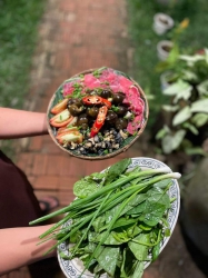 Cưới Tuần Rồi - Đến Mà Nồi Nướng Thôi tại Quảng Nam