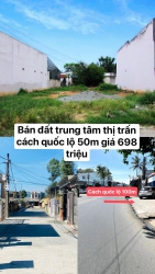 Bán nhanh lô đất 210m2 trong tháng này gần chợ Vĩnh Điện tại Quảng Nam