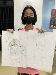 ĐĂNG KÝ HỌC MỸ THUẬT HÈ 2024 tại Quảng Nam