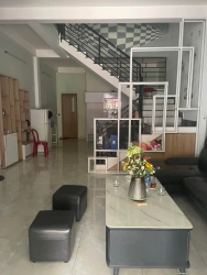 Nhà 2 tầng đường Khương Hữu Dụng gần chợ Hoà Xuân, Đà Nẵng tại Quảng Nam