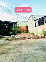 n lô đất đẹp 2 mặt tiền kiệt ô tô gần chợ Miếu Bông tại Quảng Nam